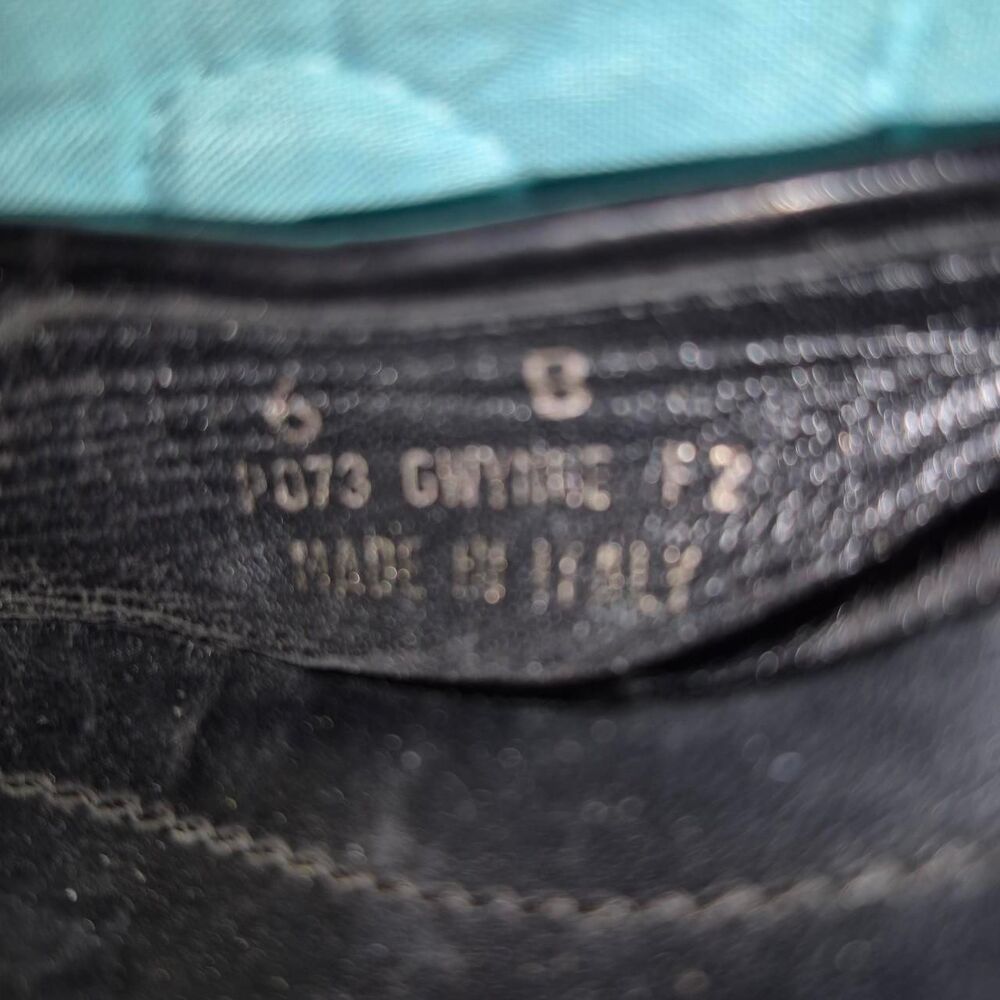 Coach Women's Black Mules - Picture 7 of 7